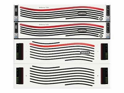 Veritas NetBackup Flex 5350 - High Availability / Config C - hard drive array - 960 TB (SAS-3) - HDD 4 TB x 242 - Gigabit Ethernet, 30557-M0034