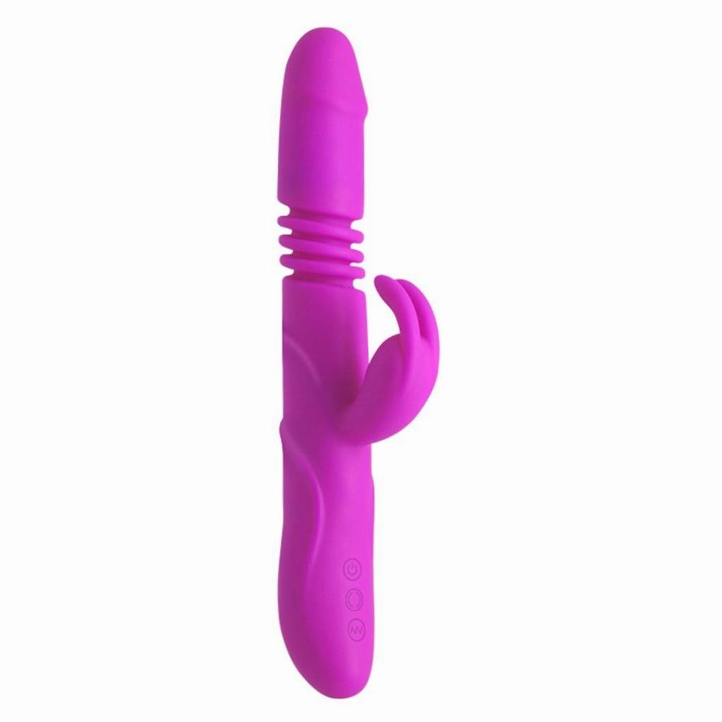 Vibrator - Rabbit Style Thrusting Ward Up & Down motion