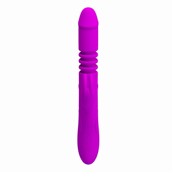 Vibrator - Rabbit Style Thrusting Ward Up & Down motion