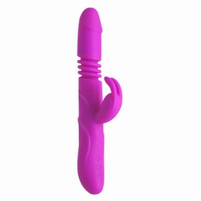 Vibrator - Rabbit Style Thrusting Ward Up & Down motion
