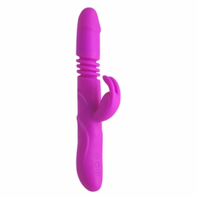 Vibrator - Rabbit Style Thrusting Ward Up & Down motion