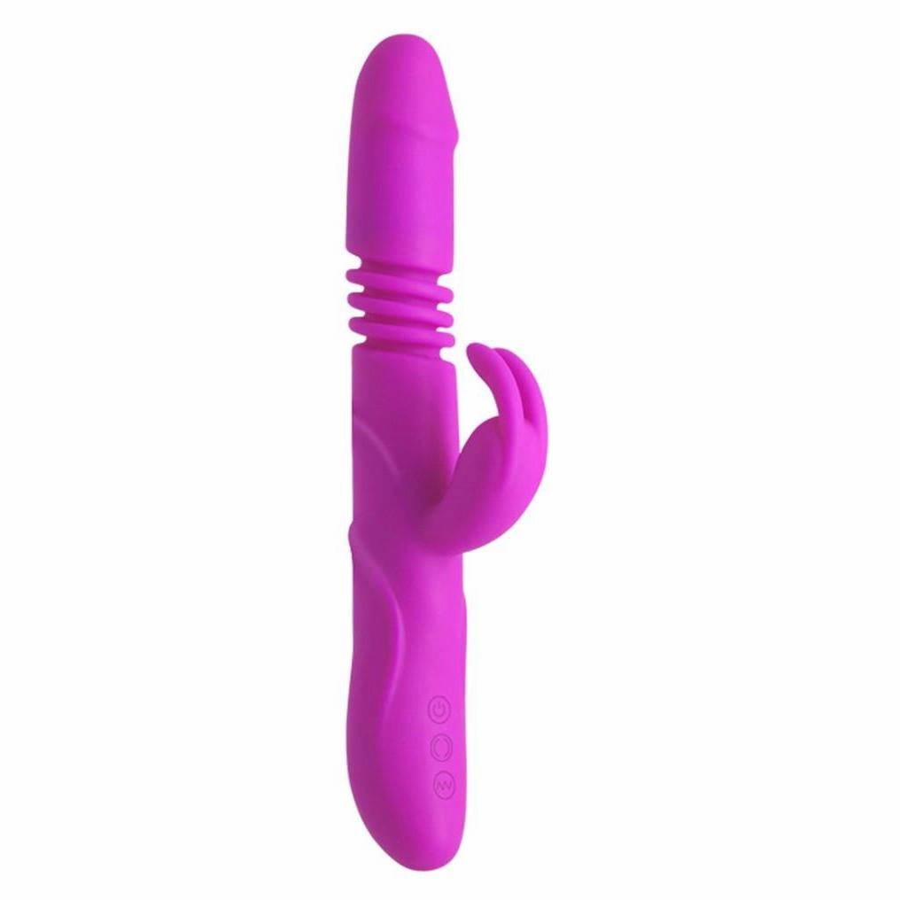 Vibrator - Rabbit Style Thrusting Ward Up & Down motion