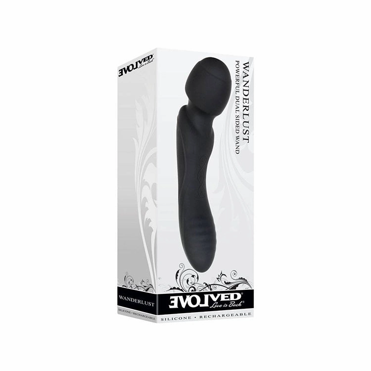 Wanderlust Double Vibrator