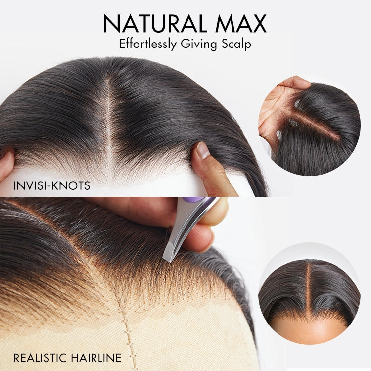 Weekly Special | Luvme Hair PartingMax Glueless Wig Gorgeous Layered Cut Loose Body Wave 7x6 Closure HD Lace Wig Pre-Cut Lace