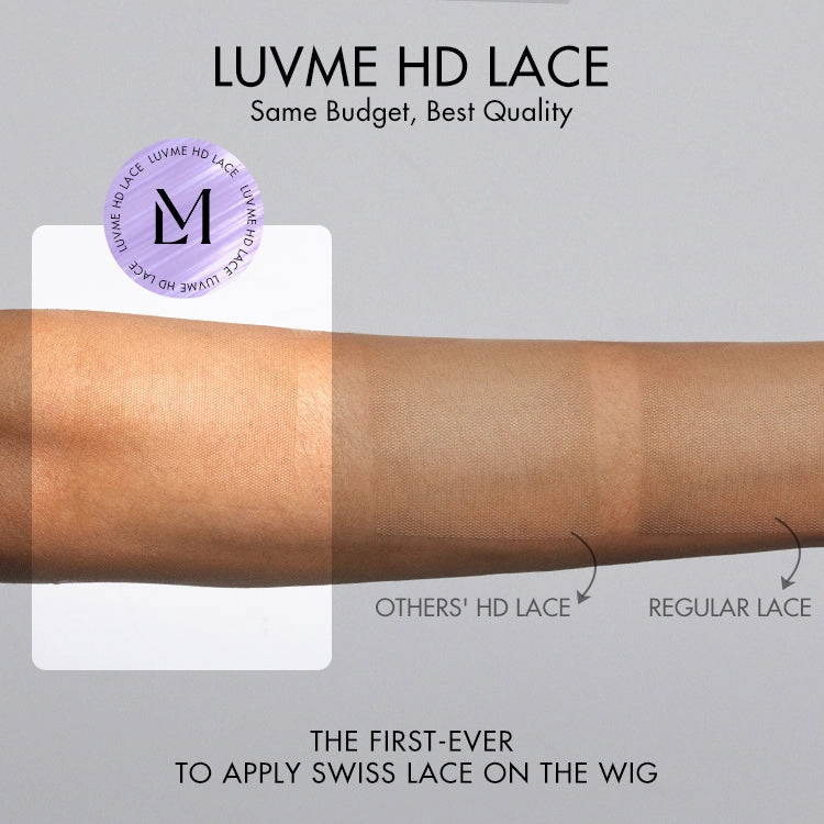 Weekly Special | Luvme Hair PartingMax Glueless Wig Gorgeous Layered Cut Loose Body Wave 7x6 Closure HD Lace Wig Pre-Cut Lace