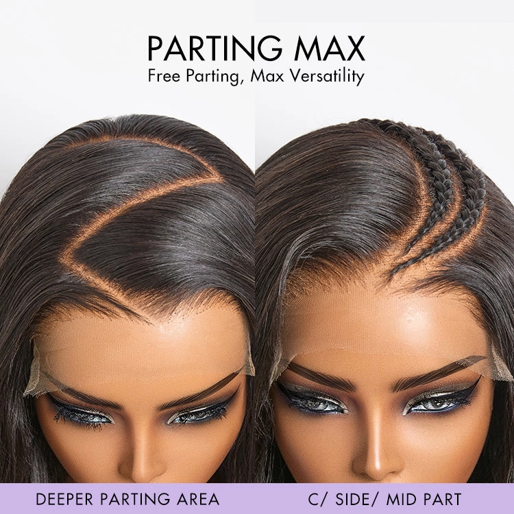 Weekly Special | Luvme Hair PartingMax Glueless Wig Gorgeous Layered Cut Loose Body Wave 7x6 Closure HD Lace Wig Pre-Cut Lace