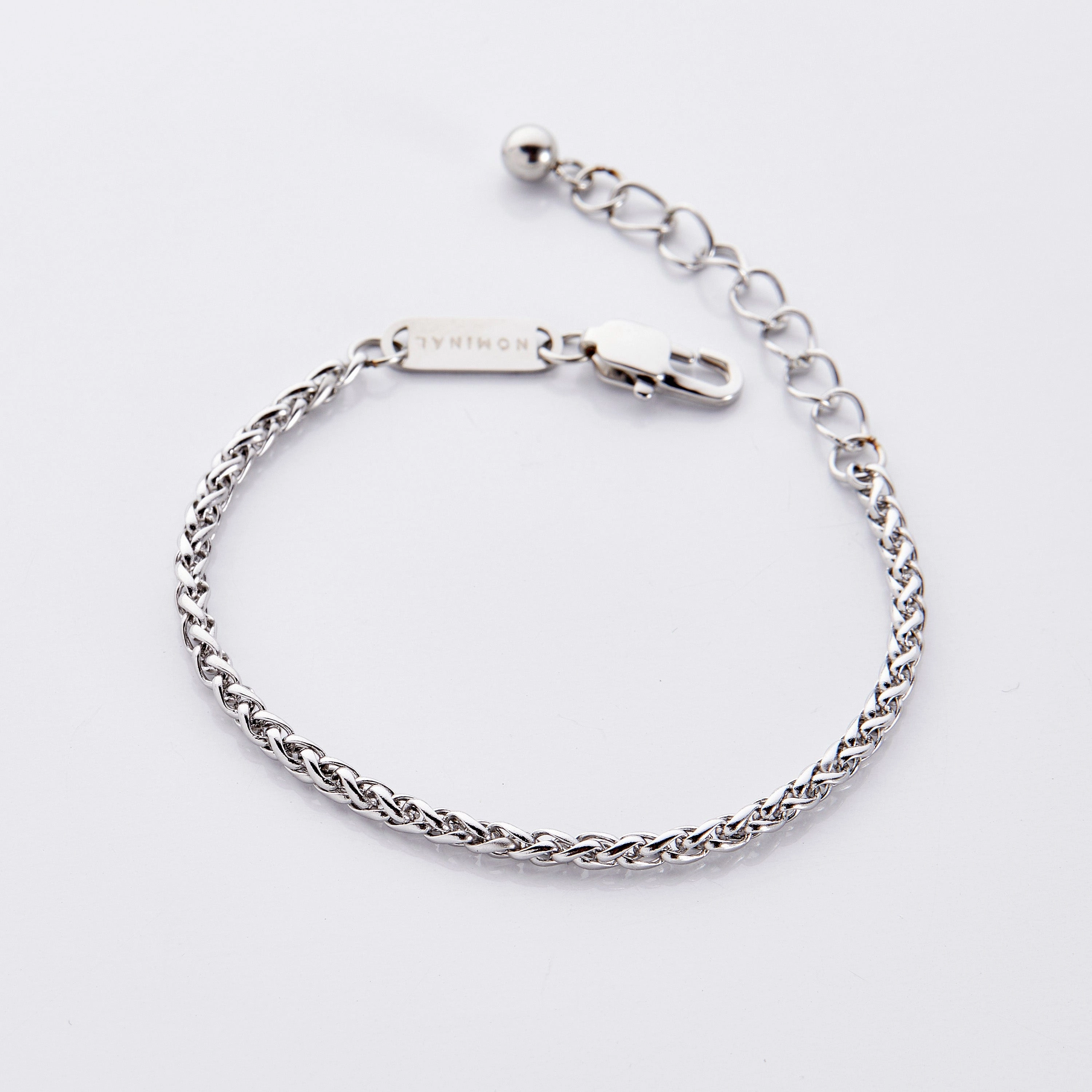 Wheat Chain Bracelet | Girls