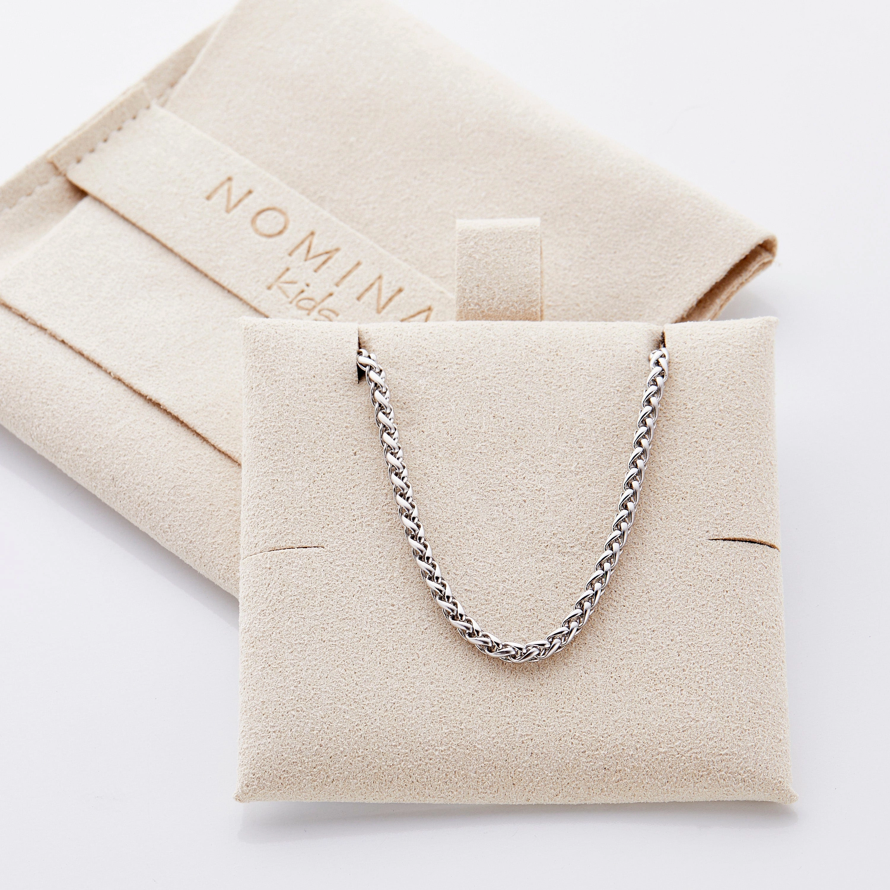 Wheat Chain Necklace | Boys