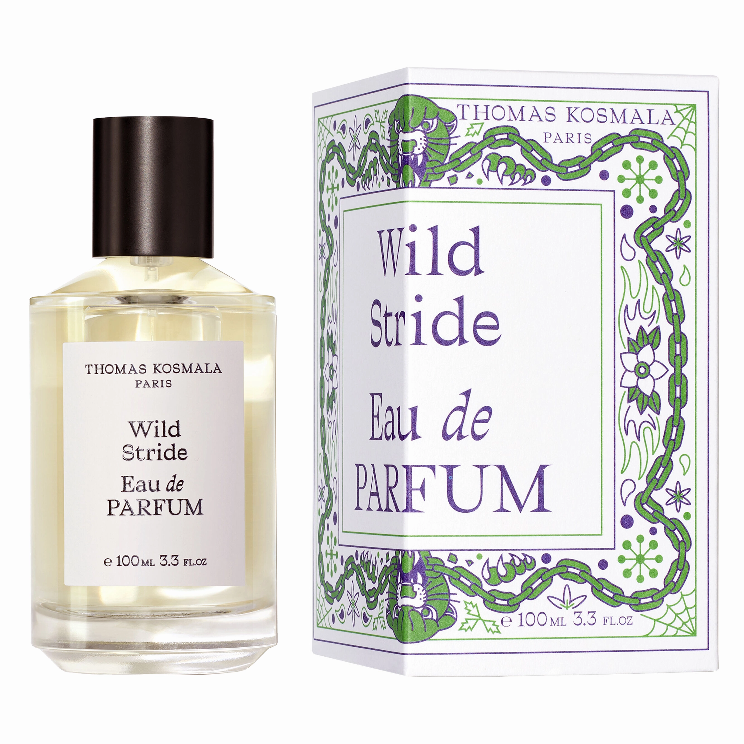 Wild Stride by Thomas Kosmala 100ml EDP