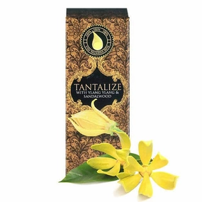 Wildfire Tantalise Aphrodisiac Essential Oil - Ylang Ylang & Sandalwood