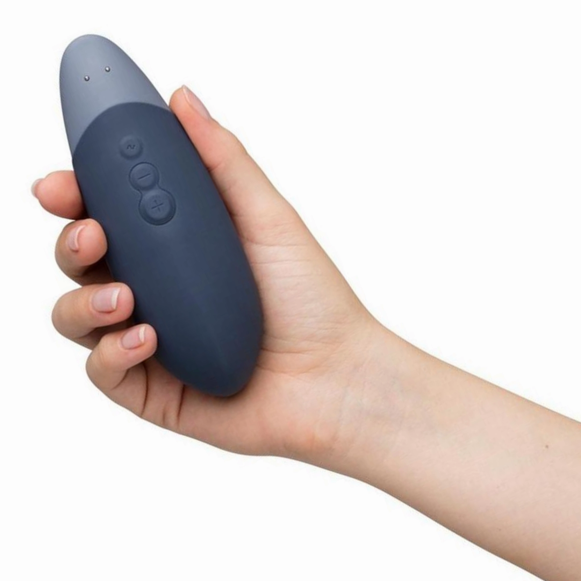 Womanizer Vibe Rechargeable Clitoral Vibrator
