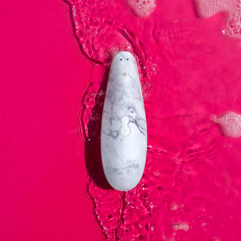 Womanizer x Marilyn Monroe Special Edition Clitoral Stimulator